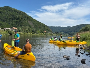 Školní výlet 6. A Děčín